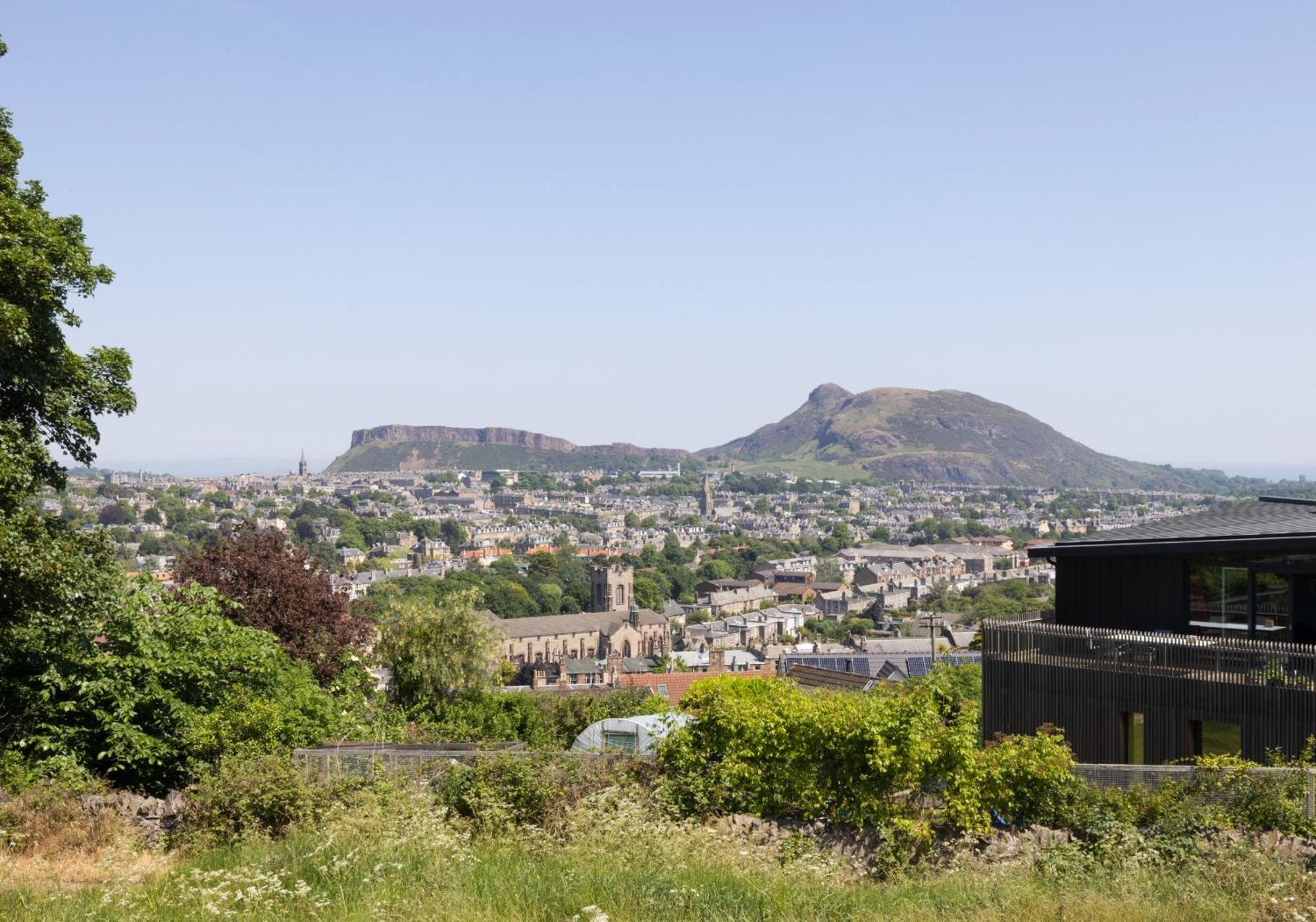 Charming Studios Near Holyrood Park & Calton Hill EDI Szoba fotó
